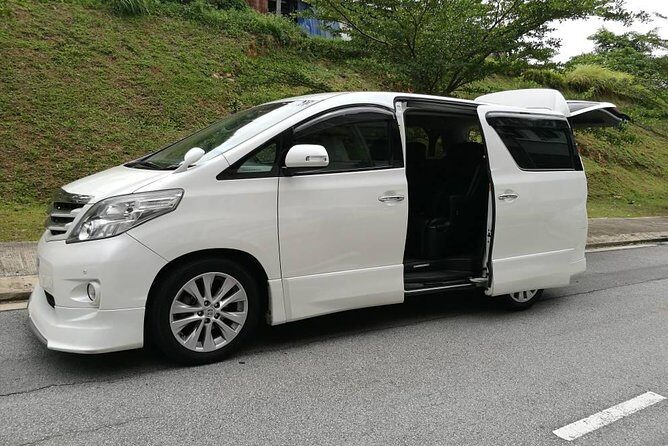 Changi International Airport Private MPV Transfer - Final thoughts