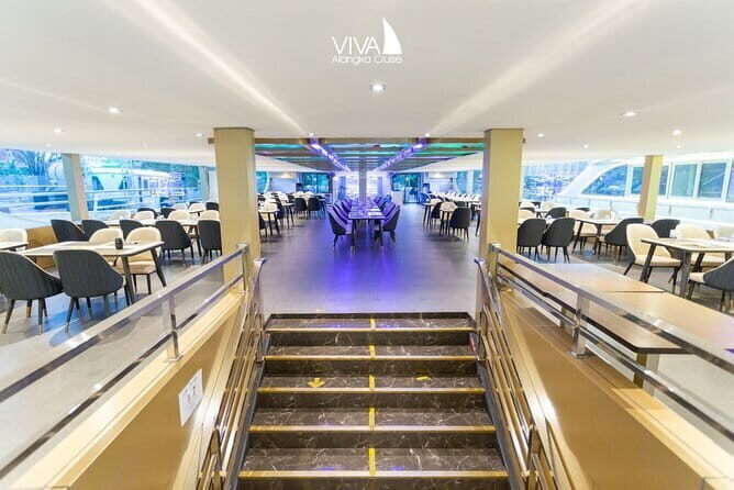 Chao Phraya River Serenade: VIVA Alangka Dinner Cruise, Bangkok - What You Can Expect in Detail