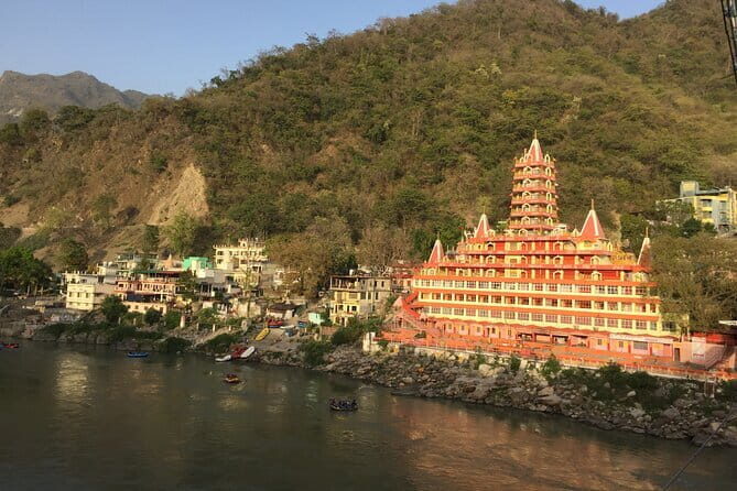 Chardham Luxury Yatra Gangotri Yamunotri Kedarnath Badrinath - The Itinerary Breakdown
