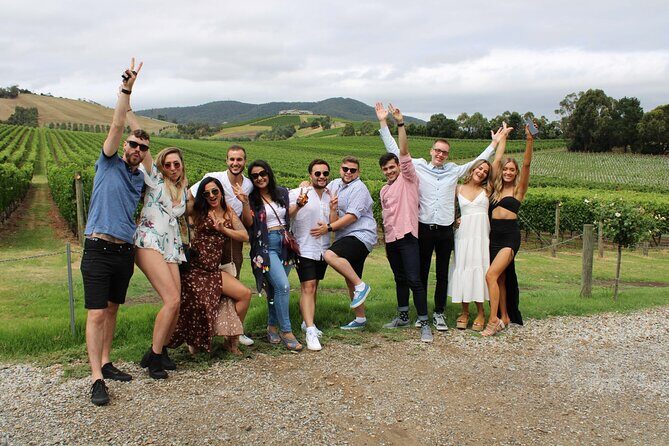 Chardon-Hey | Wine Tour in Mornington Peninsula (Private Tour) - Lunch at Red Gum BBQ