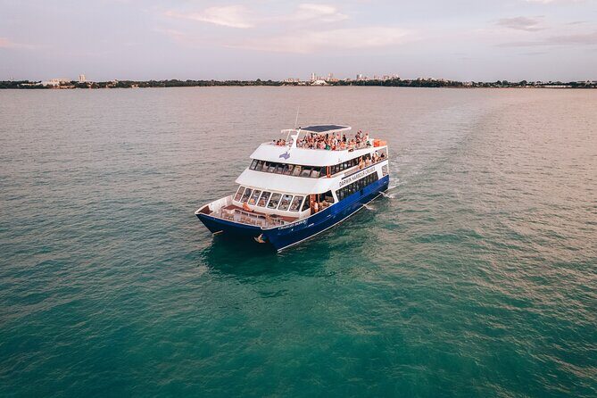 Charles Darwin Dinner Cruise - Practical Details
