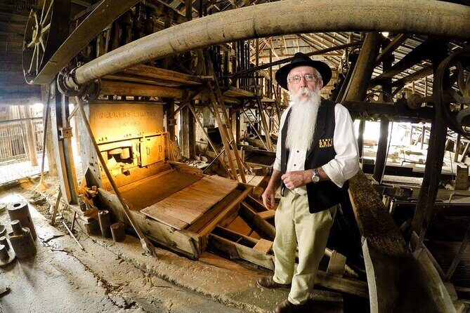 Charters Towers Venus Gold Battery Experience - Who Will Enjoy This Tour?