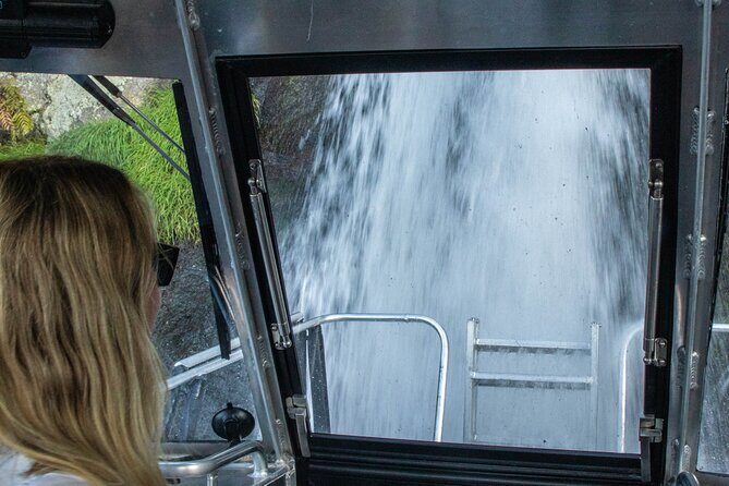 Chasing Waterfalls The Adventurer from Kinloch Marina - The Journey: What to Expect