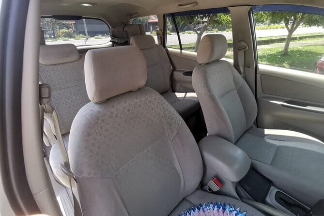 ~Chauffeur: KLIA Airport to Kuala Lumpur City Centre Transfer - The Itinerary Breakdown