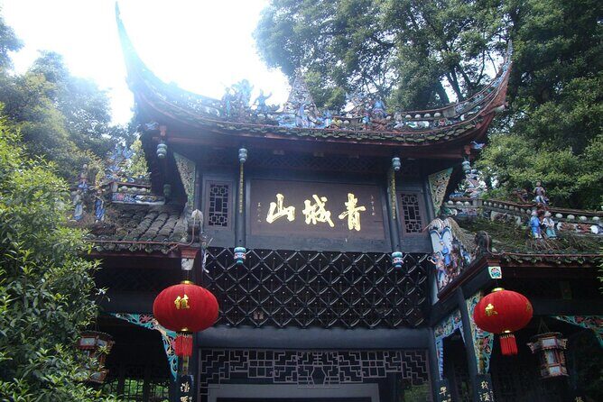 Chengdu: Mt. Qingcheng and Dujiangyan Private Full Day Tour - Exploring Mount Qingcheng