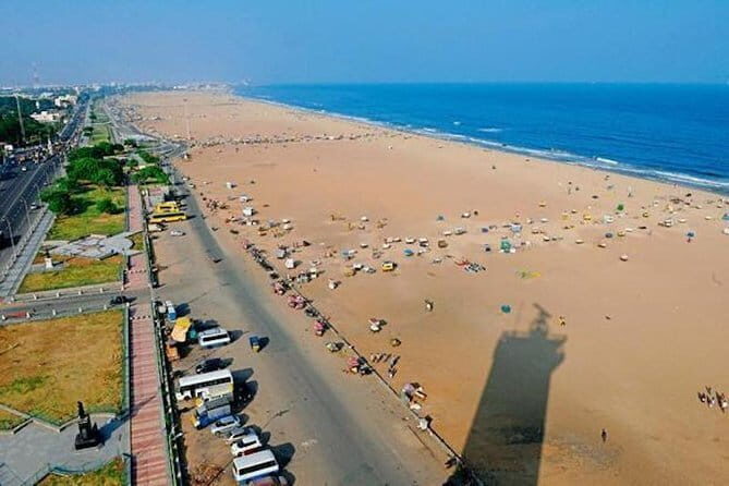 Chennai city sightseeing by Private Vehicle - Frequently Asked Questions