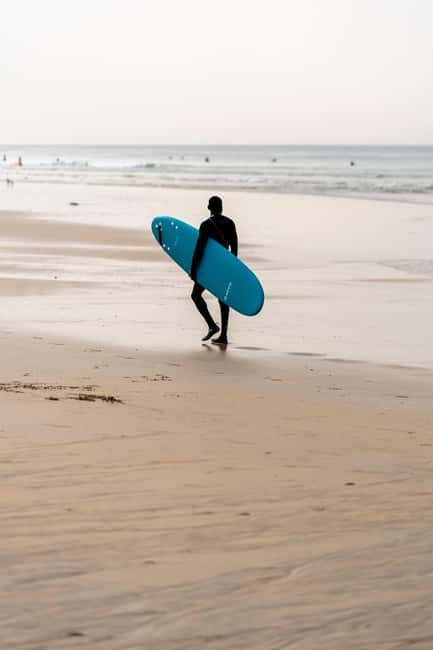 Chennai: Mahabalipuram surf lesson & Walking Tour with Lunch - Practical Details