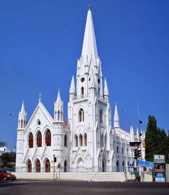 Chennai: Private Day Tour with Transportation and Tickets - What Makes This Tour Stand Out