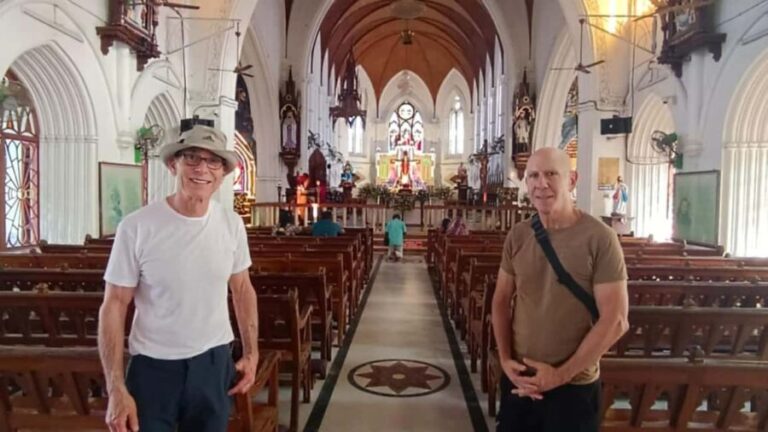Chennai: St. Thomas Trail & Madras War Cemetery - What to Expect: Practicalities and Highlights