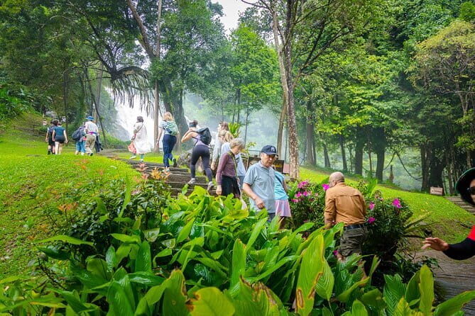 Chiang Mai ATV Tour, Doi Inthanon Trekking, and Elephant Watching - The Sum Up