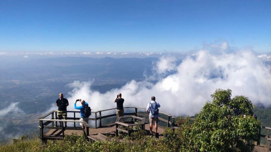 Chiang Mai: Doi Inthanon Park with Kew Mae Pan Hike Day Trip - What’s Included and What’s Not