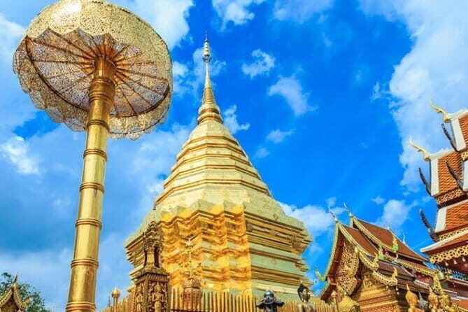 CHIANG MAI: Join Tour Half day Doi Suthep-Doi Pui Meo Village - Who This Tour Is Best For