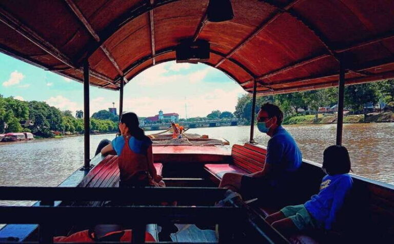 Chiang Mai: Mae Ping River Cruise & Optional Transfer - What to Expect: The Journey in Detail