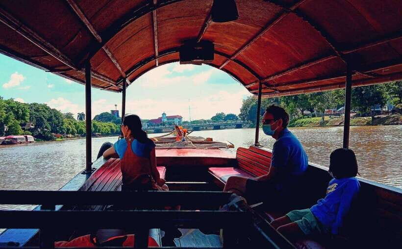 Chiang Mai: Mae Ping River Cruise & Optional Transfer - What to Expect: The Journey in Detail