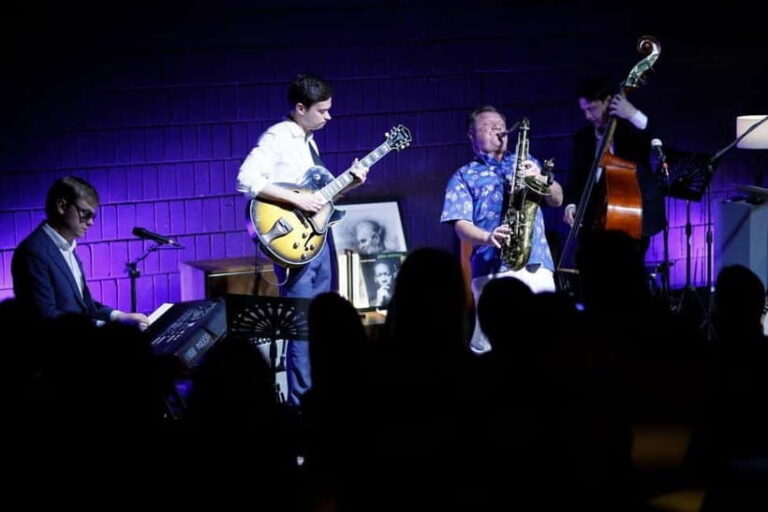 Chiang Mai: Moment's Notice Jazz Club F&B Packages - A Closer Look at Moment’s Notice Jazz Club