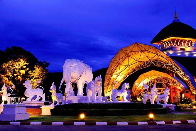 Chiang Mai Night Safari Tour including Transfer (Minimum 2 pax) - Who Would Love This Tour?