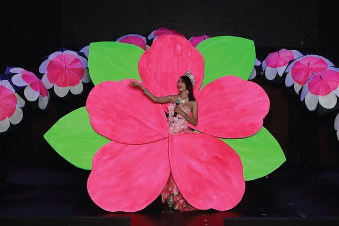 Chiang Mai Nightlife Siam Dragon Cabaret Ticket - The Sum Up