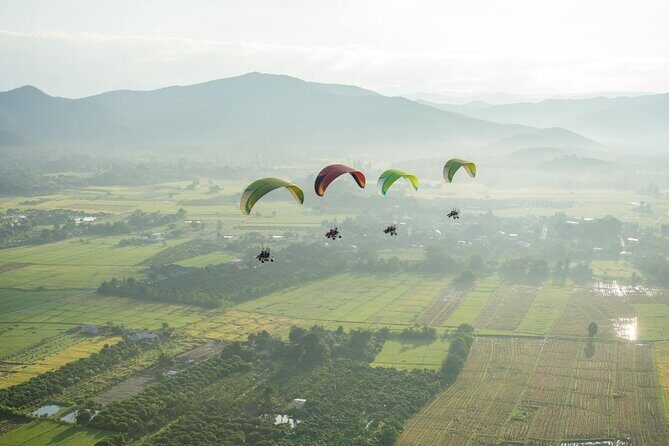 Chiang Mai Sky Adventure with Paramotor Flight Experience - Cost and Value: Is It Worth It?