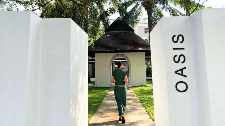 Chiang Mai: Spa Experience at Oasis Spa - Transport and Convenience