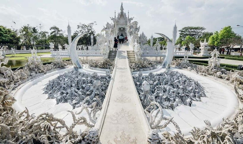Chiang Rai: 7 Major Sites, Golden Triangle & Tea Plantation - What to Expect & Practical Tips