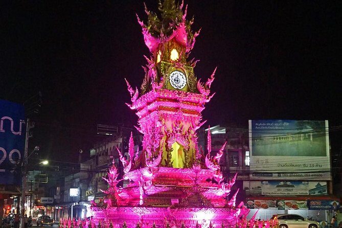 Chiang Rai food & night market walking tour with local host - What This Tour Means for You