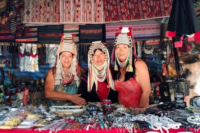 Chiang Rai: The Best of Chiang Rai - Transport, Timing, and Group Size