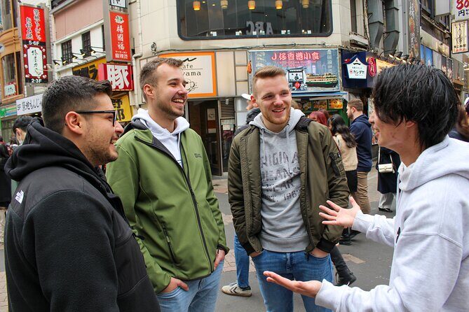 Chill Out in Tokyo: Personalized Private Tours with Local Friends - Authentic Experiences and Authentic Value