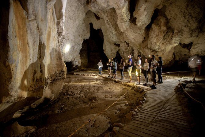Chillagoe Caves and Outback Day Trip from Cairns - The Scenic Drive and Small-Group Comfort
