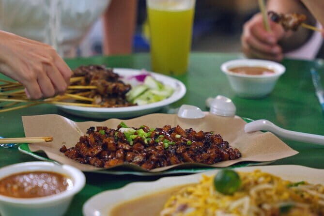 Chinatown Food Tour: Self-Guided Adventure with 6 Local Tastings - Introduction: A Fun and Flavorful Way to Explore Chinatown