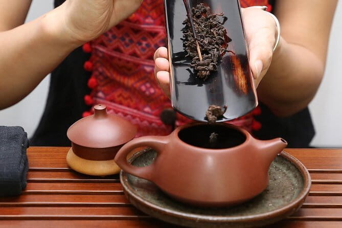 Chinese Tea Tasting Experience - Why Travelers Rave About It