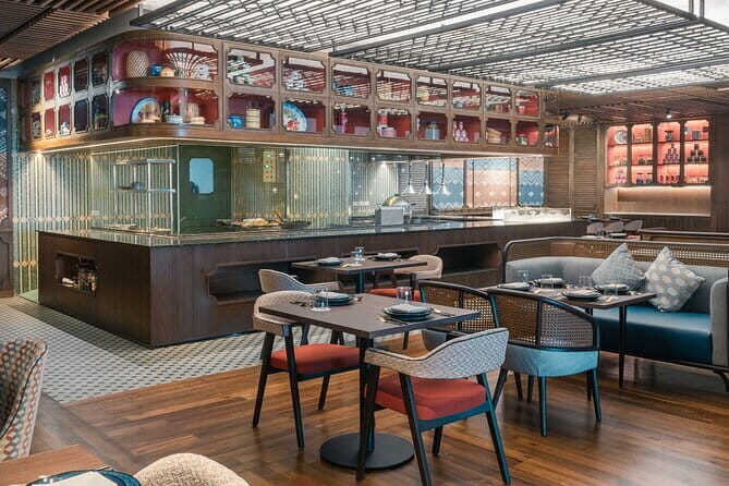 ChomSindh Authentic Thai Dining Experience - Lunch or Dinner - The Sum Up