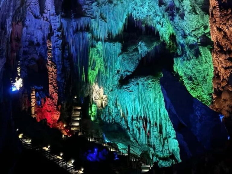 Chongqing Explore Wulong Private Day Tour - How the Tour Works: A Breakdown of the Itinerary
