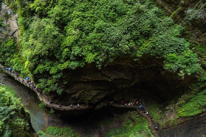 Chongqing Wulong: All inclusive luxury private trip to 2 spots - A Deep Dive into the Wulong Experience