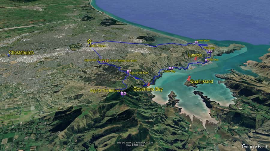 Christchurch: 1/2-Day Scenic Highlights Small Group Tour - What You Can Expect on the Tour