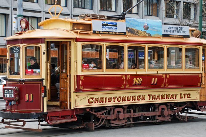 Christchurch Airport Transfers : Christchurch to Airport CHC in Luxury Van - Practical Tips for Travelers