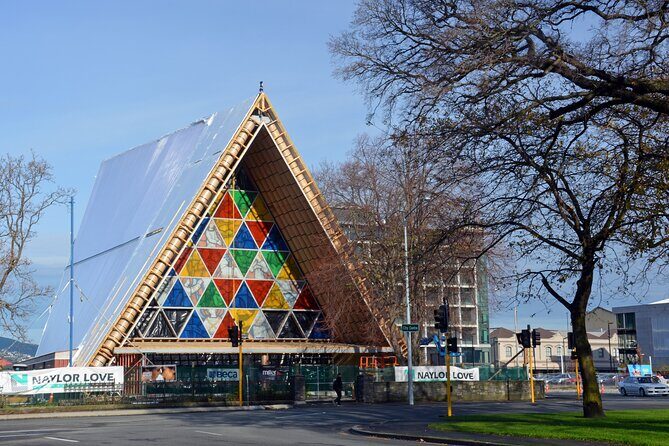 Christchurch Architectural Marvels: Private Walking Tour - What the Experience Means for You