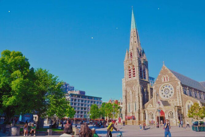 Christchurch City Full Day Private Tour - FAQ