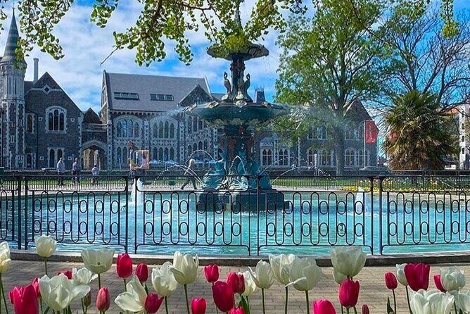 Christchurch City Private Day Tour with Gondola - Practical Considerations