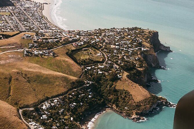 Christchurch City Scenic flight - Practical Tips for Booking and Enjoying Your Flight