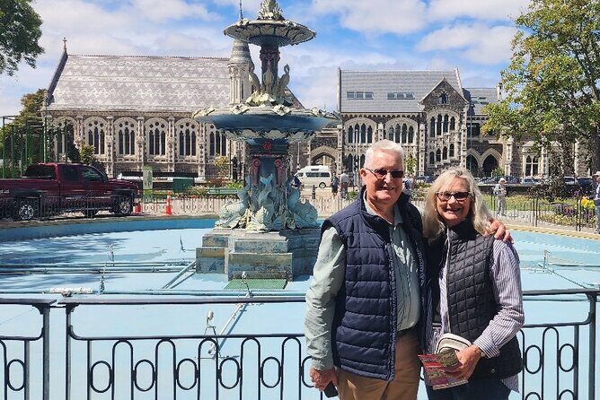 Christchurch City Top Sights Half Day Tour(Small Group Tour) - Price and Value