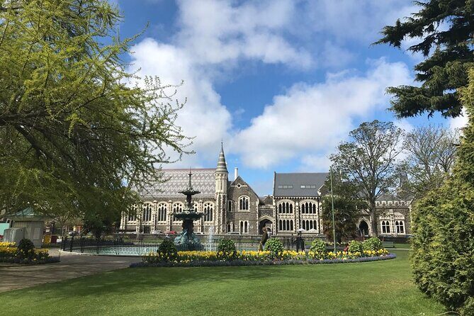 Christchurch City Top Spots Half Day Tour(Small Group Tour) - Practical Considerations and Traveler Tips