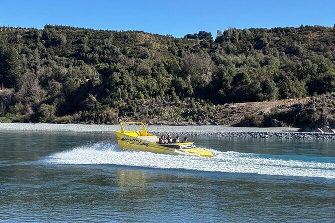 Christchurch day tour: Jet Boat the Rakaia Gorge & visit Methven - An In-Depth Look at the Tour Experience