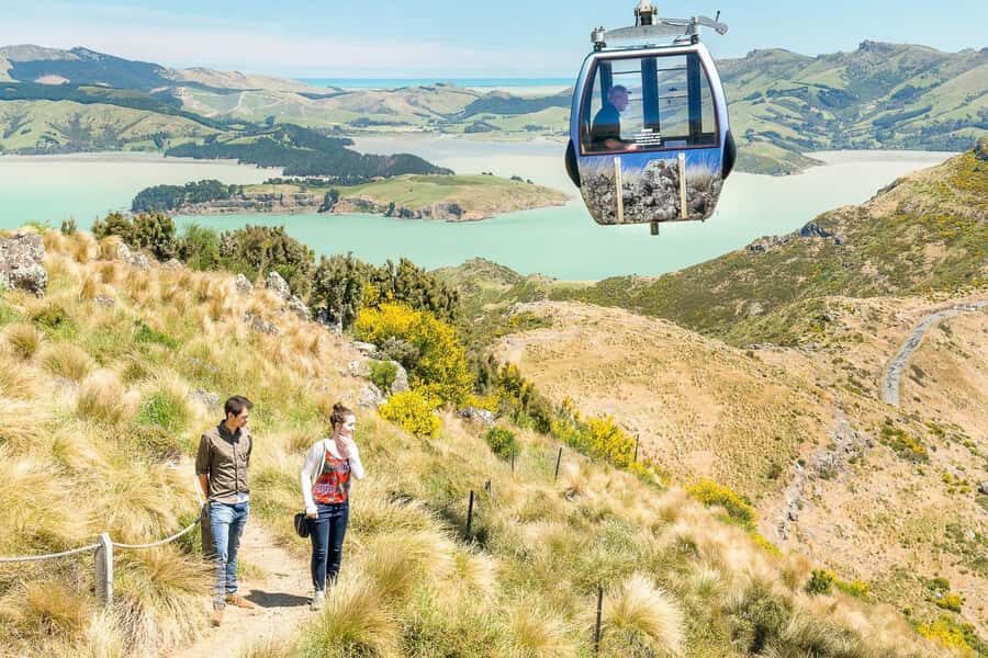 Christchurch Gondola and Tram City Tour Combo - What You Can Expect from This Experience