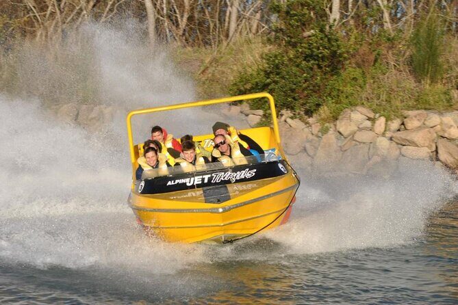 Christchurch Heli-Jet - Helicopter and Jet Boat - Why Choose This Tour?