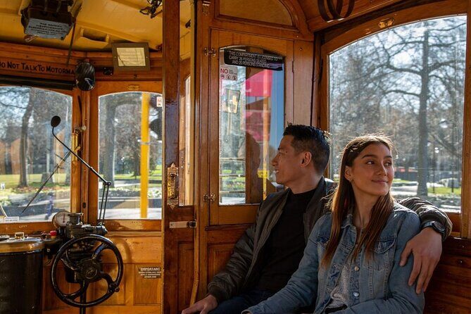 Christchurch Hop On Hop Off Tour by Vintage Tram - What’s Included and What’s Not