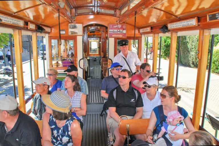 Christchurch: Hop-On Hop-Off Tour by Vintage Tram - Who Will Love This Tour?