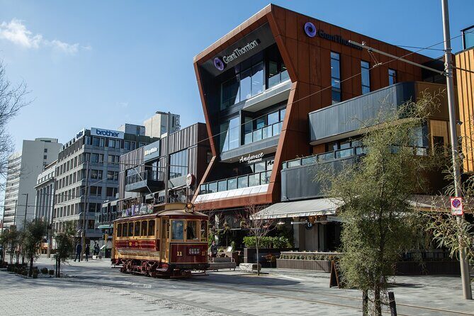 Christchurch Hop-On Hop-Off Tram - The Cost and Value