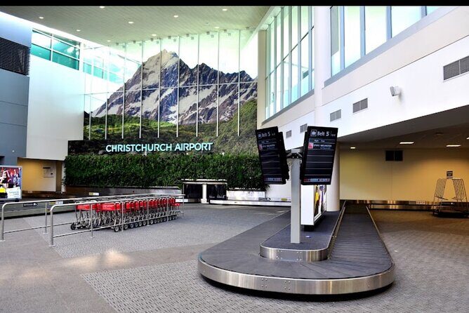 Christchurch International Airport :Airport to City Centre - Who Will Love This Service?