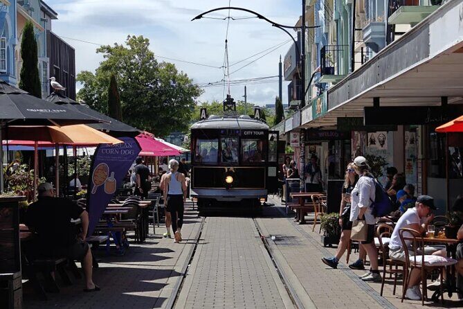 Christchurch Mystery Puzzle Tour Shadow of the Prism - Detailed Breakdown of the Experience