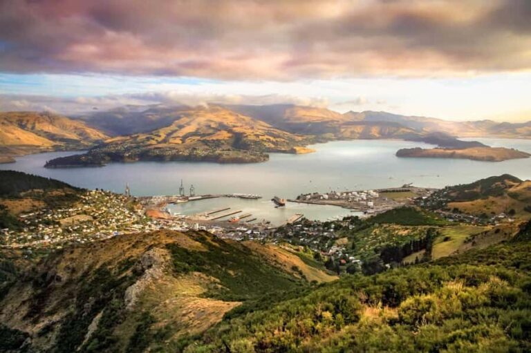 Christchurch: Private Full-Day City Tour - Exploring Christchurch with Kiwi Adventures